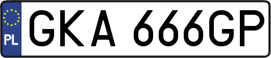 GKA666GP