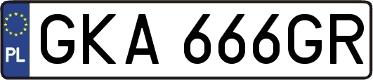 GKA666GR