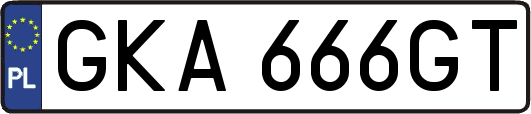 GKA666GT
