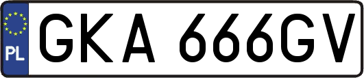 GKA666GV