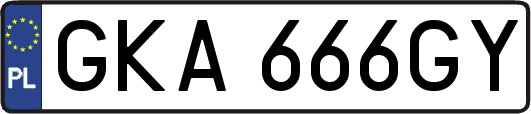 GKA666GY