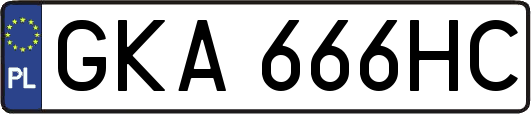 GKA666HC