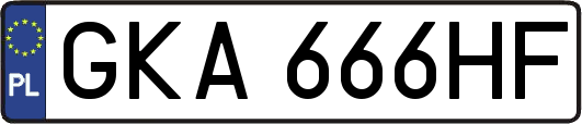 GKA666HF