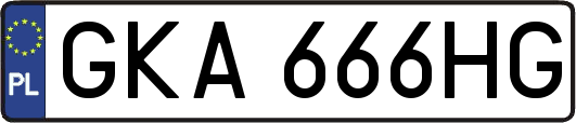 GKA666HG