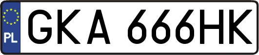 GKA666HK