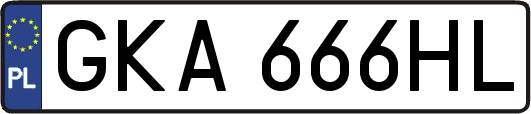 GKA666HL