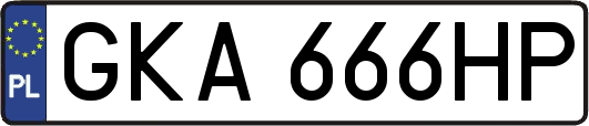 GKA666HP