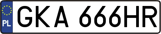 GKA666HR