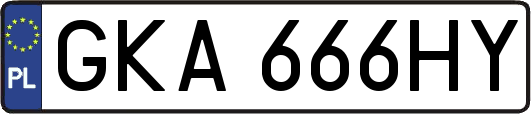 GKA666HY