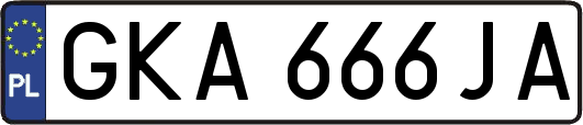 GKA666JA