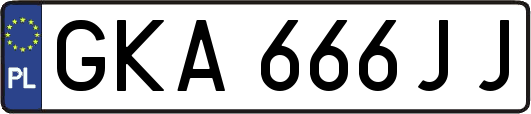 GKA666JJ
