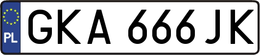GKA666JK