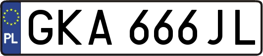 GKA666JL