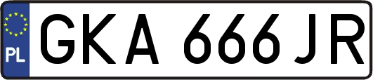 GKA666JR