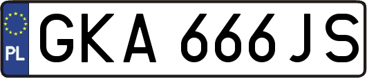 GKA666JS