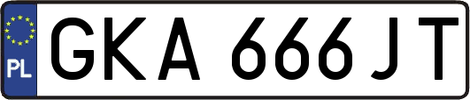 GKA666JT