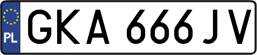 GKA666JV