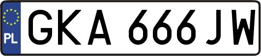 GKA666JW