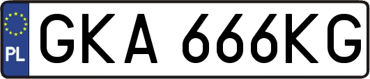 GKA666KG