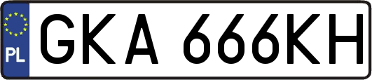 GKA666KH