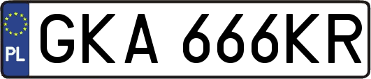 GKA666KR