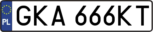 GKA666KT