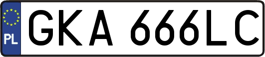 GKA666LC