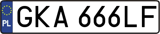 GKA666LF