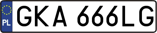 GKA666LG