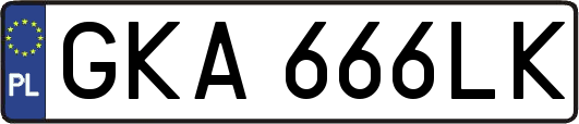 GKA666LK