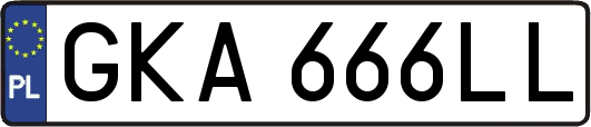 GKA666LL
