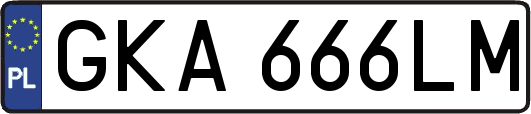 GKA666LM