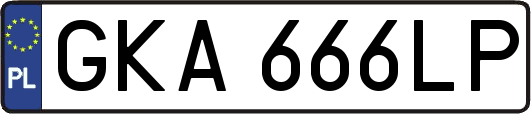 GKA666LP