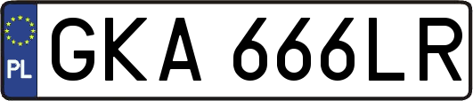 GKA666LR