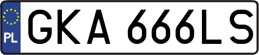 GKA666LS