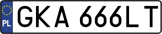 GKA666LT