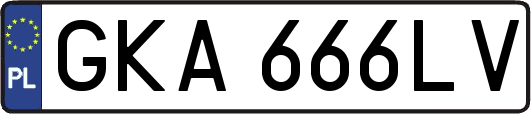 GKA666LV