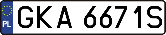 GKA6671S