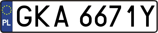 GKA6671Y