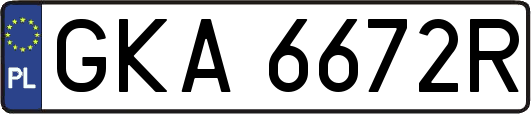 GKA6672R