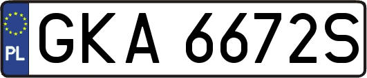 GKA6672S
