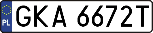 GKA6672T