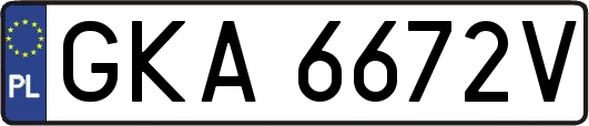GKA6672V