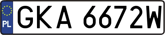 GKA6672W