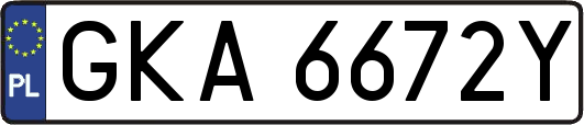 GKA6672Y