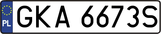 GKA6673S