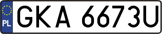 GKA6673U