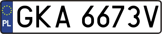 GKA6673V