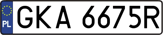 GKA6675R
