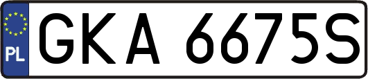 GKA6675S